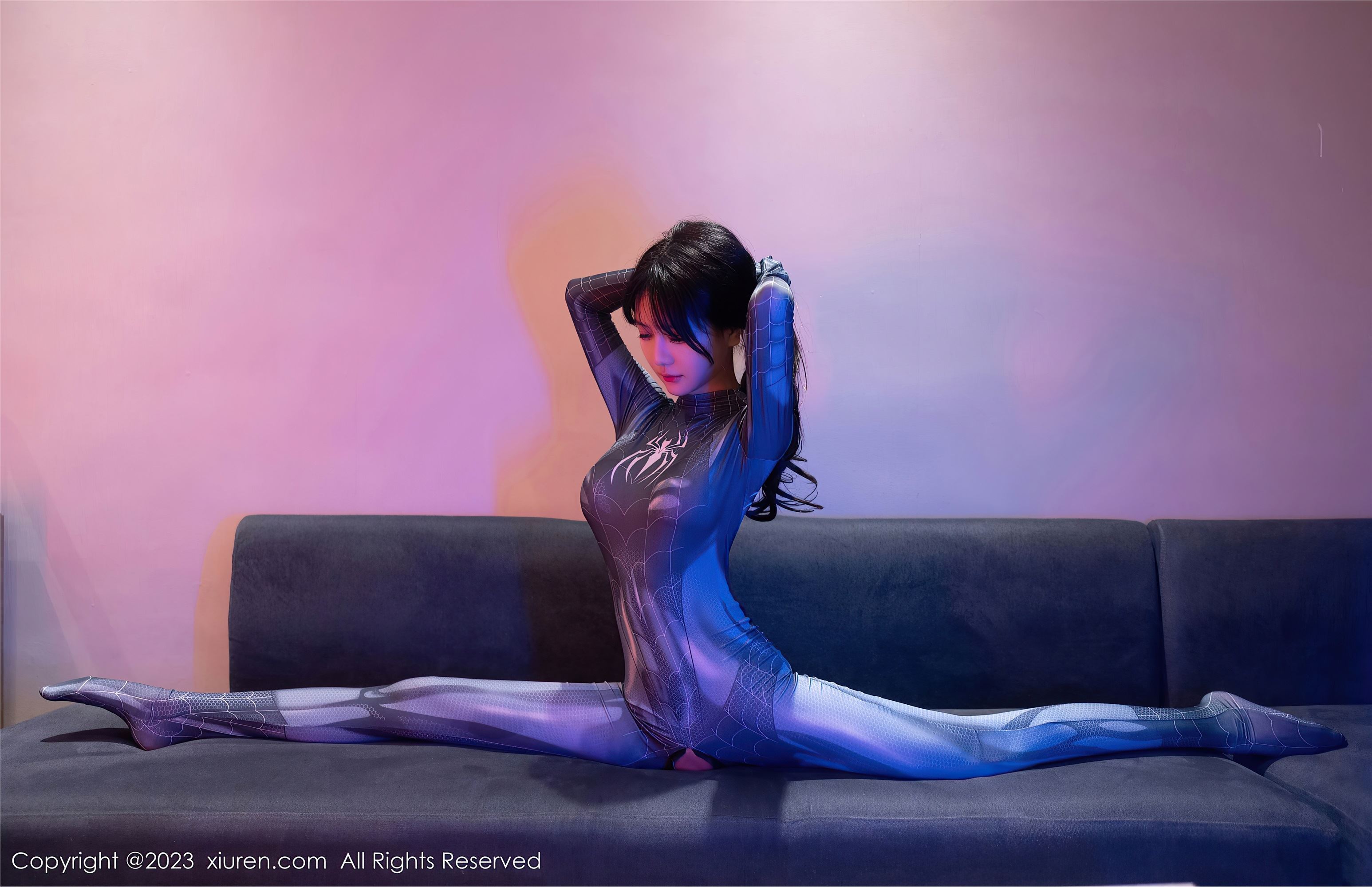 Xiuren秀人网 2023.09.01 NO.7326 幼幼